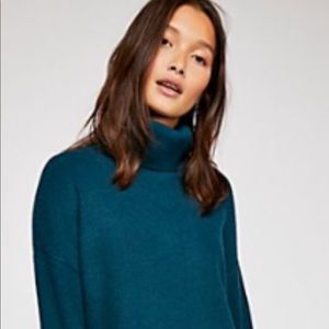 Free People Softly Structured Tunic